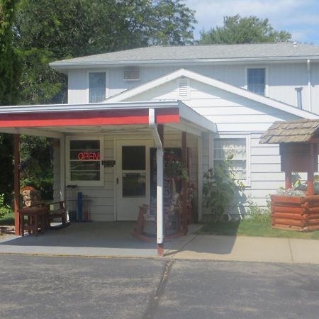 Day'S End Motel Plainville Exterior photo
