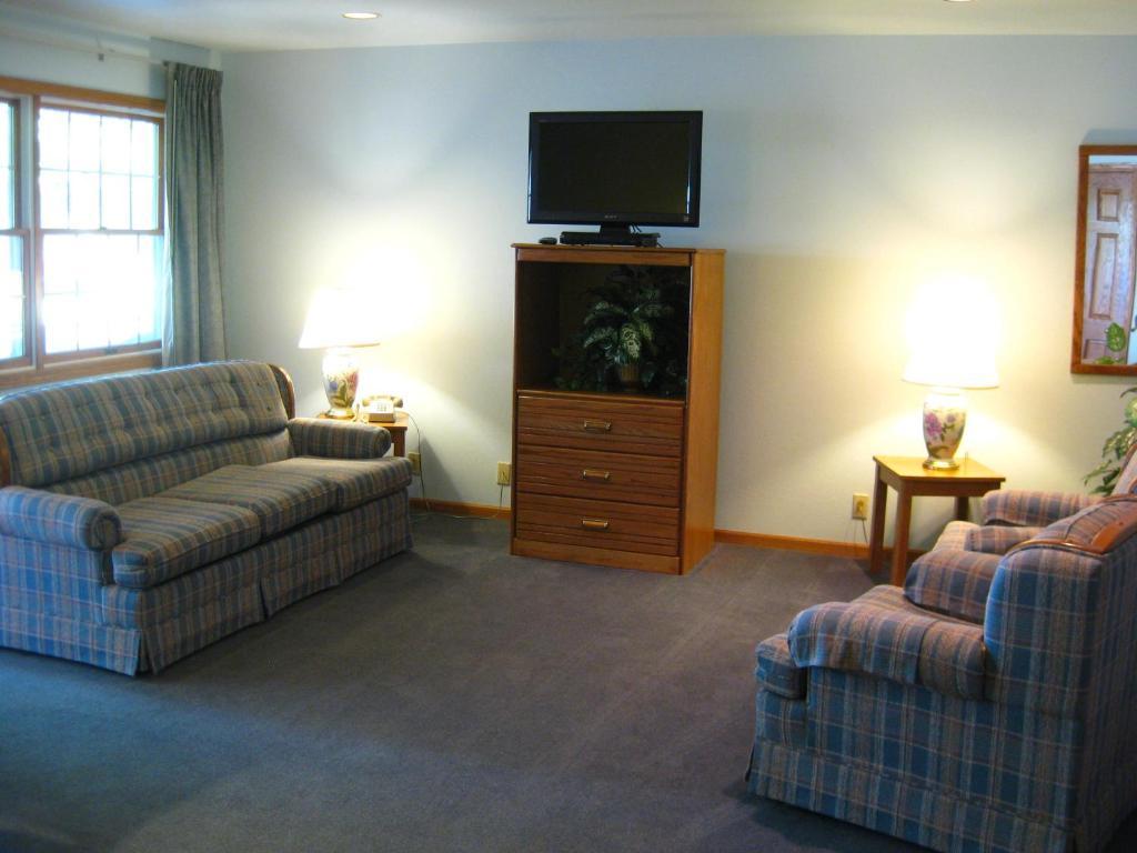 Day'S End Motel Plainville Room photo
