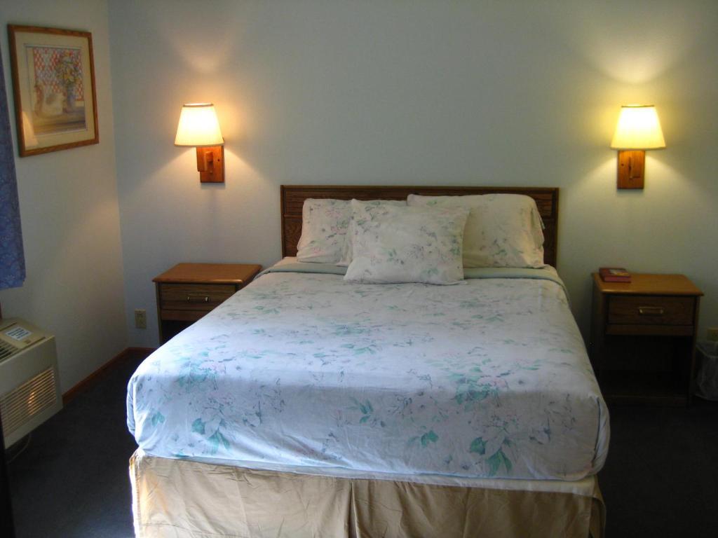 Day'S End Motel Plainville Room photo
