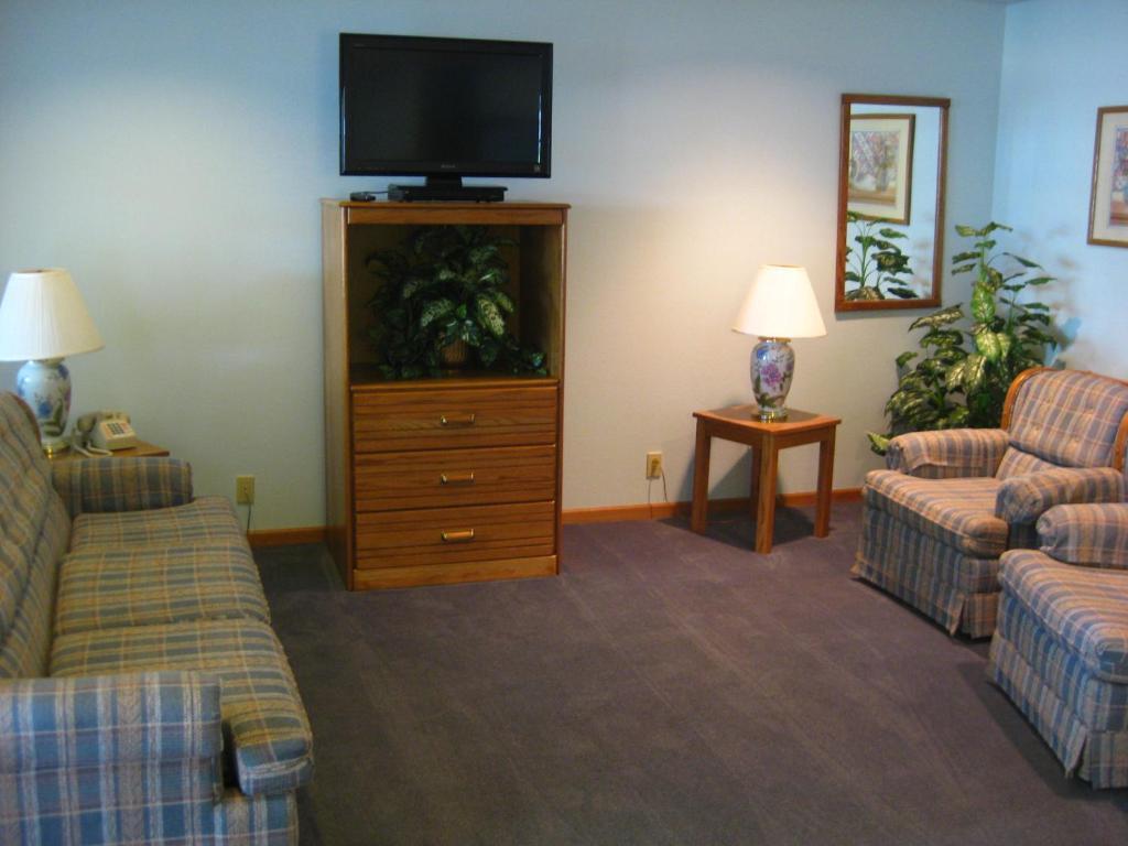 Day'S End Motel Plainville Room photo