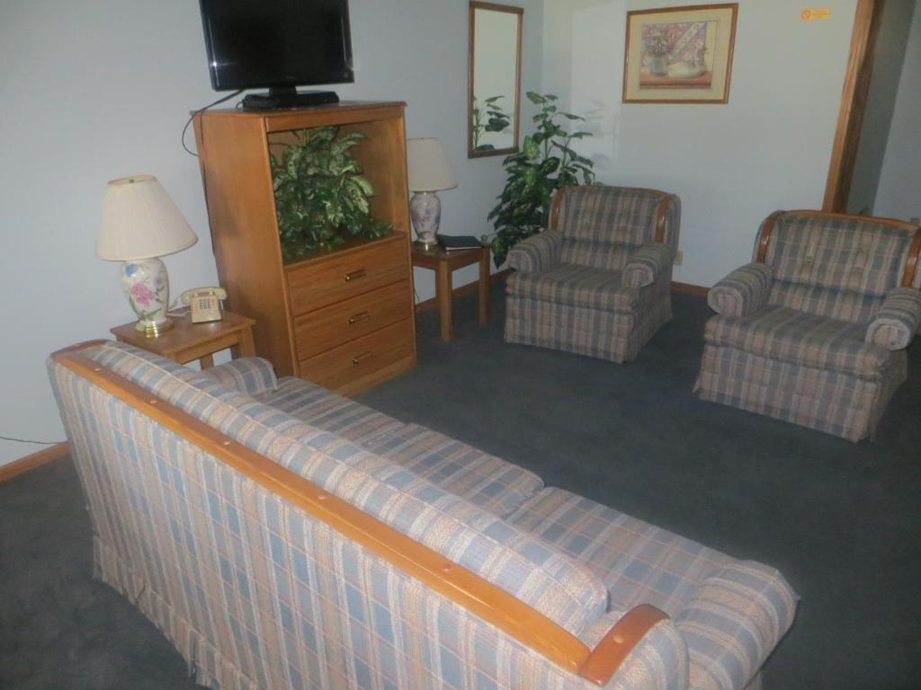 Day'S End Motel Plainville Exterior photo